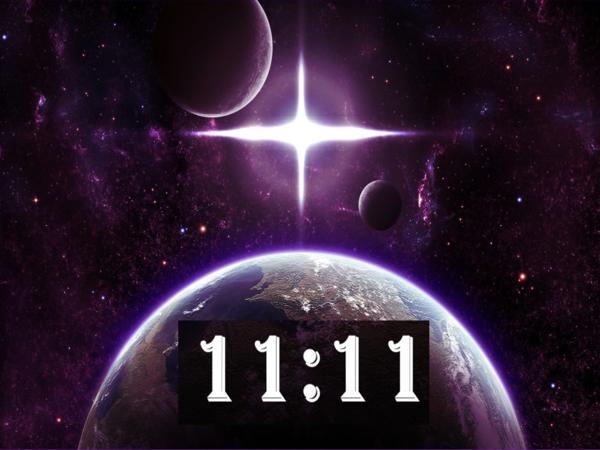 Giờ trùng phút 11 : 11