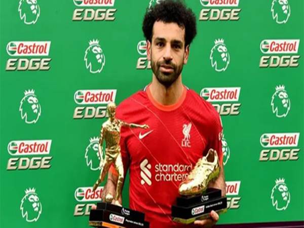 Bóng đá trưa 23/5: Salah và Alisson nhận danh hiệu cá nhân
