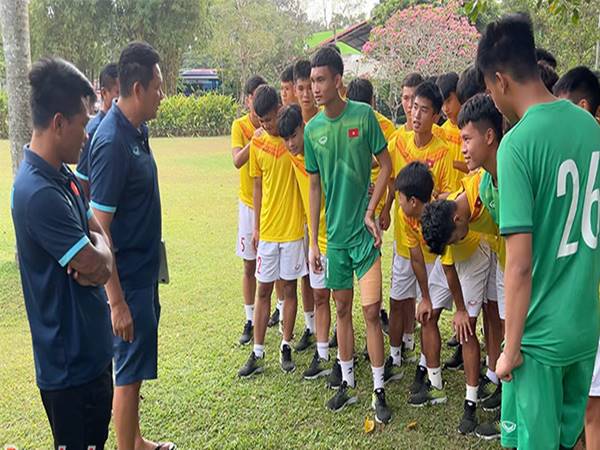 Bóng đá Việt Nam ngày 11/8: Thủ môn U16 Việt Nam phục hồi thần tốc