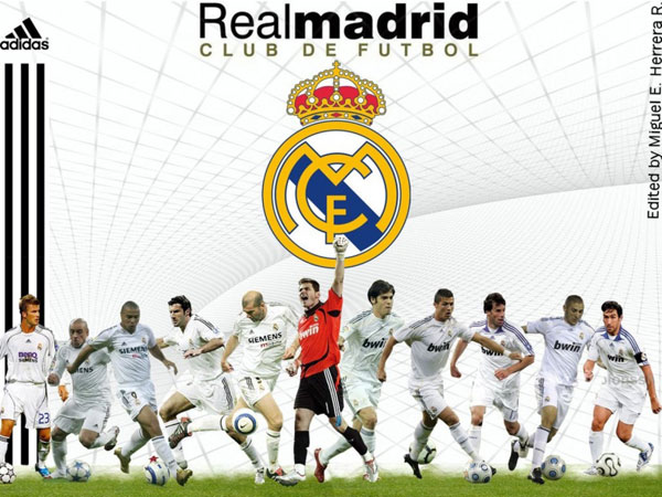 Biệt danh của Real Madrid là gì? Những biệt danh thú vị của Real Madrid