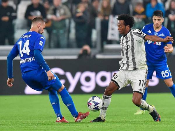 Tin HOT bóng đá 22/10: Thắng đậm Empoli, Juventus áp sát top 4
