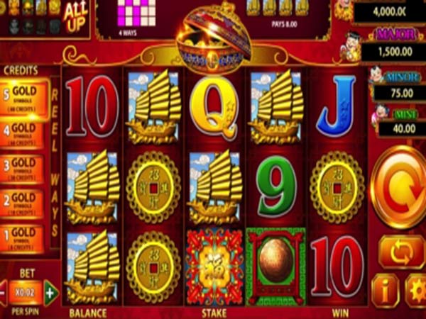 Giải Jackpot ở casino trực tuyến