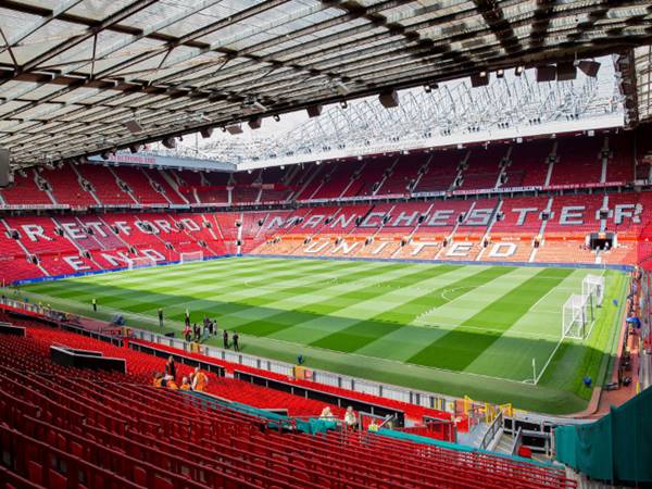 Sân Old Trafford - Khám phá sân nhà của Manchester United
