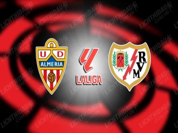 Nhận định Almeria vs Vallecano, 00h30 ngày 12/8