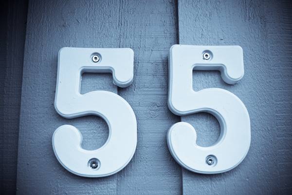 Số 55 có ý nghĩa gì?