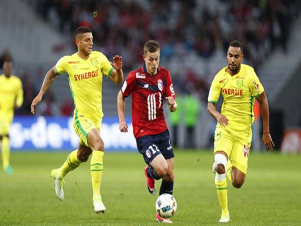 Những trận đối đầu kịch tính giữa Lille vs Nantes