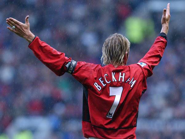 David Beckham - Biểu tượng toàn cầu