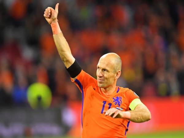 Sơ lược Arjen Robben là ai?