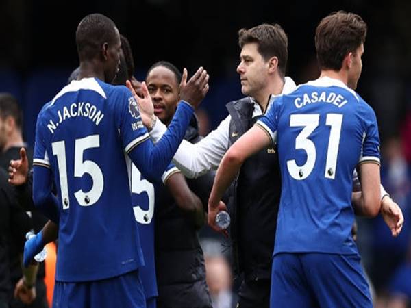 Tin Chelsea 6/5: Pochettino khen ngợi học trò sau trận thắng